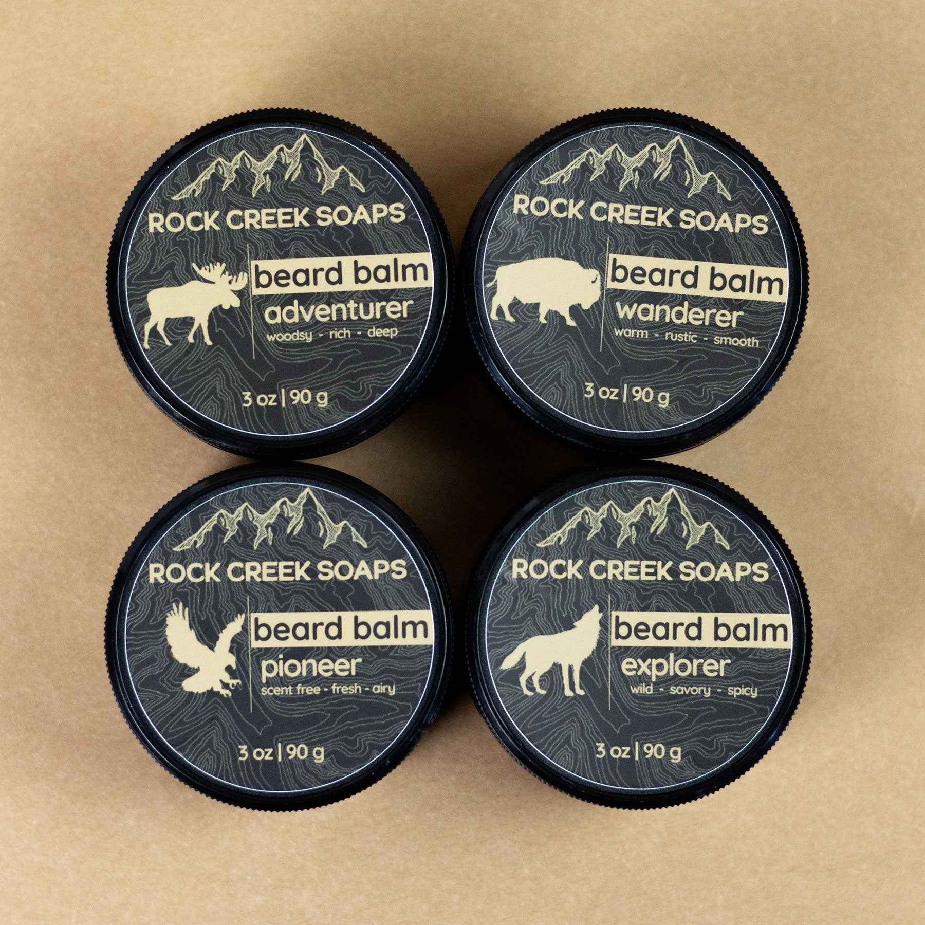 Beard Balm