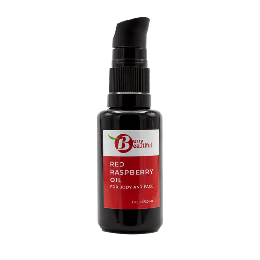 Red Raspberry Oil
