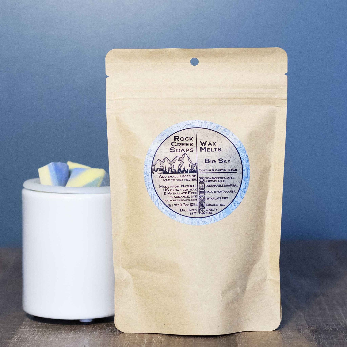 Wax Melts Big Sky