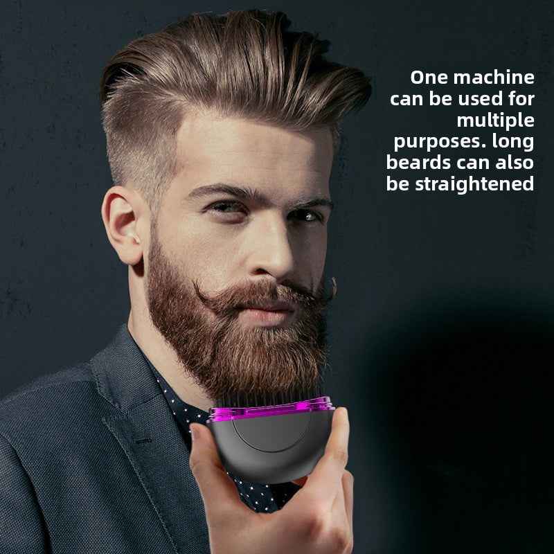 Hair Straightener and Curler Mini Rechargeable, Wireless & Portable