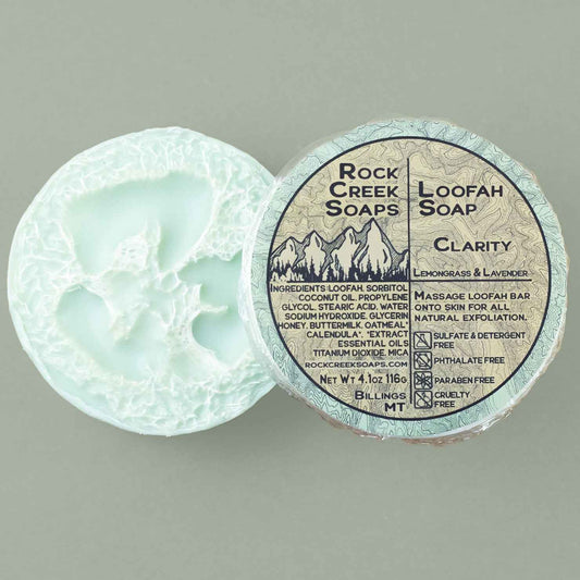 Loofah Soap | Clarity