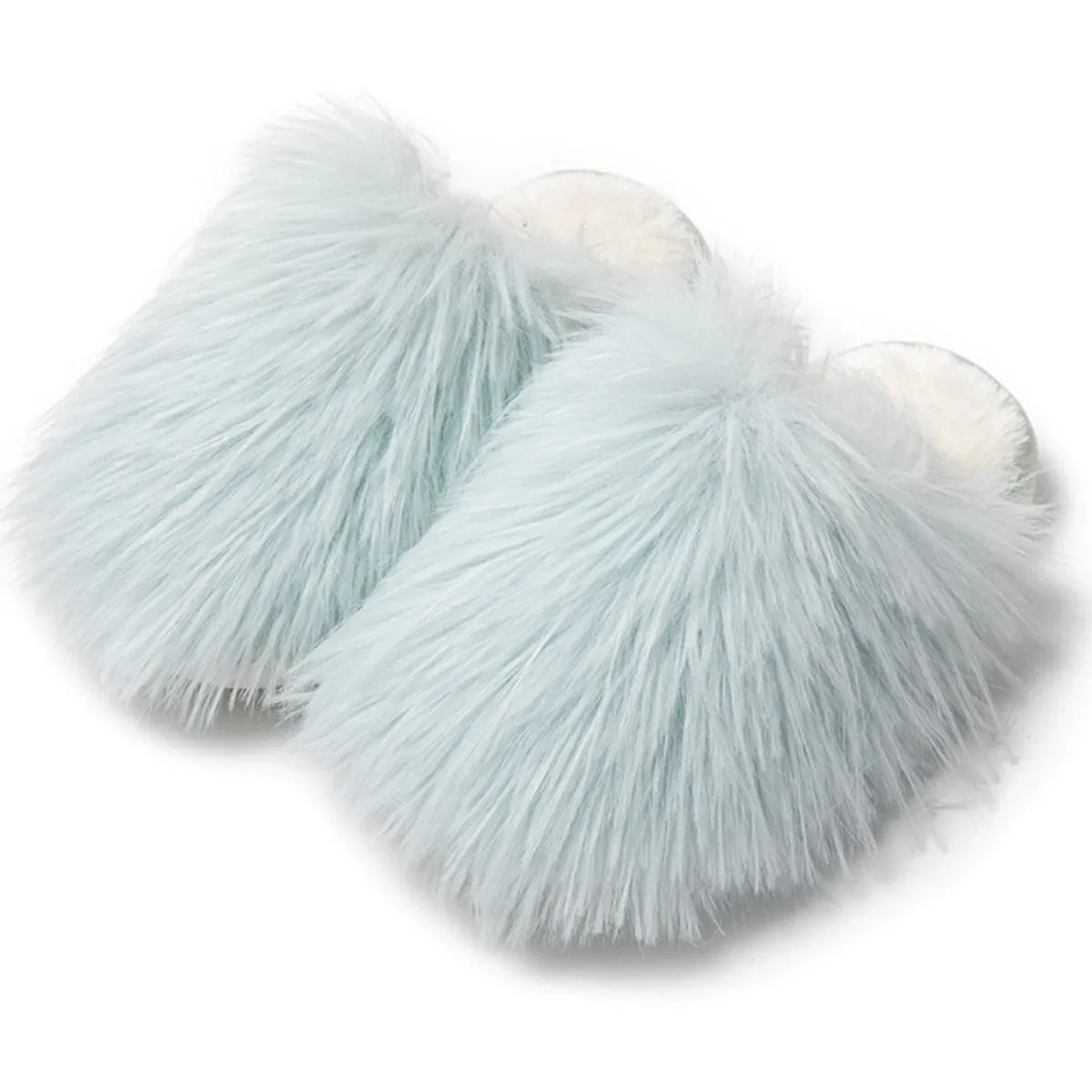 Round Toe Flats Slippers
