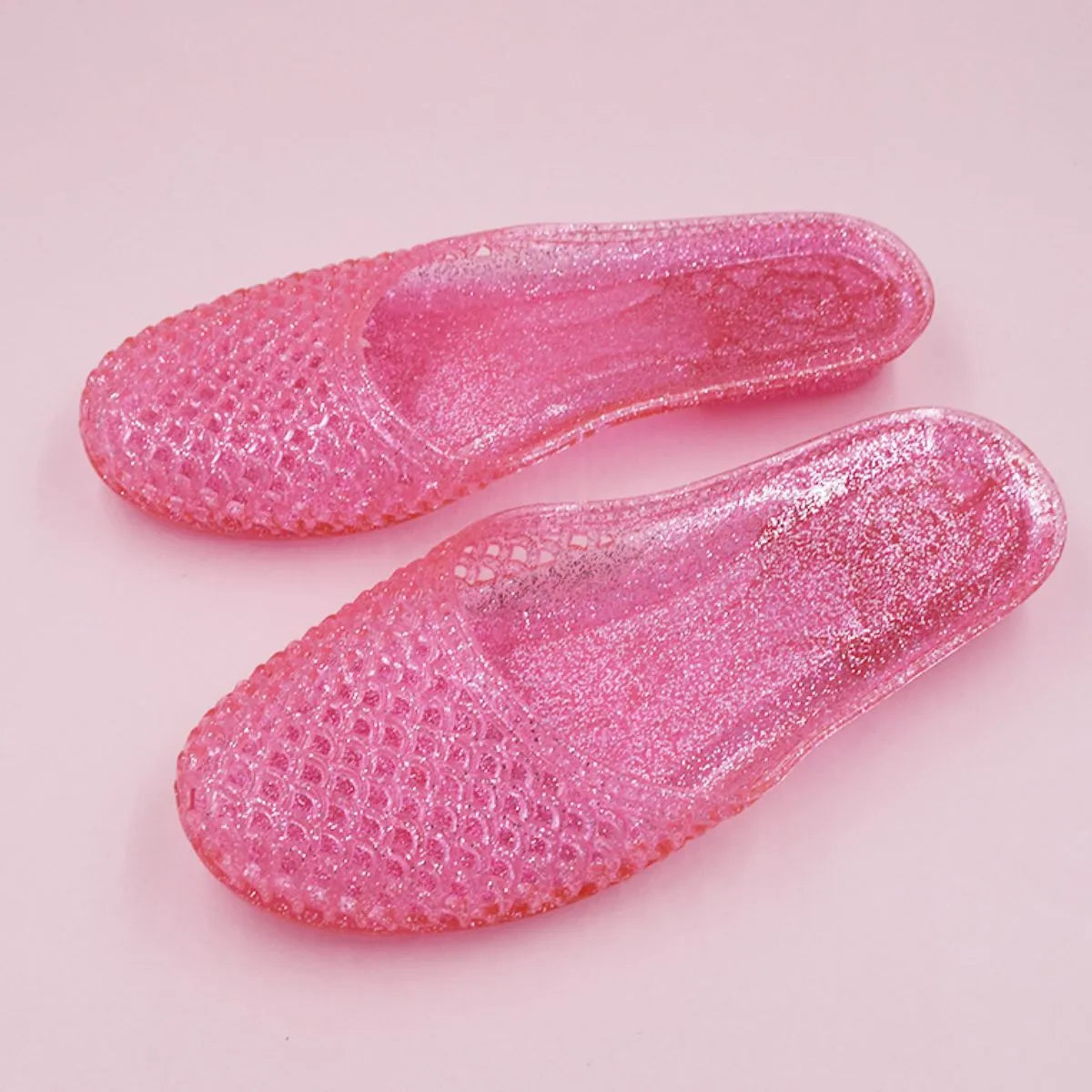 Round Toe Flats Slippers