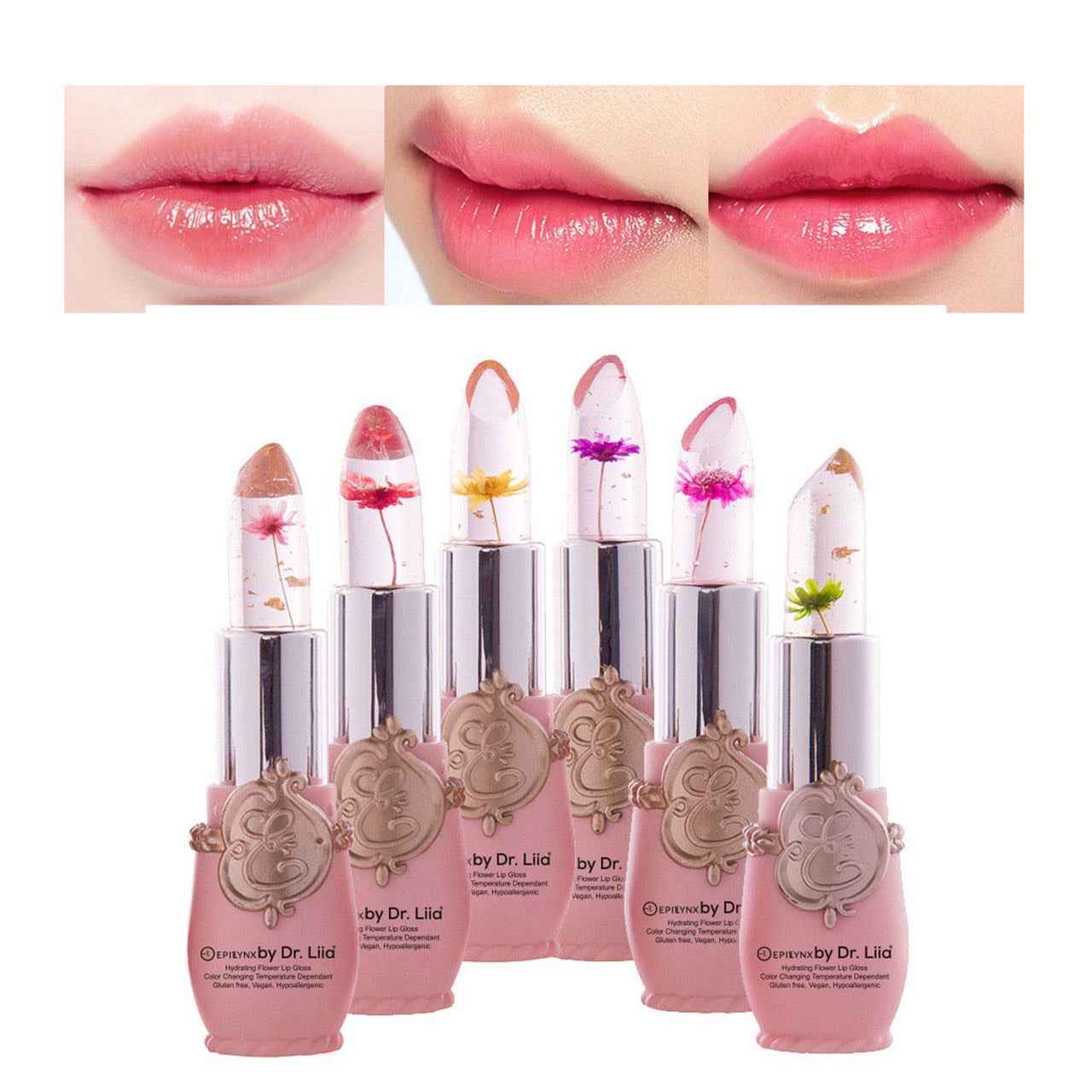 Lip Gloss - Hydrating Lip Butter, Lip Balm