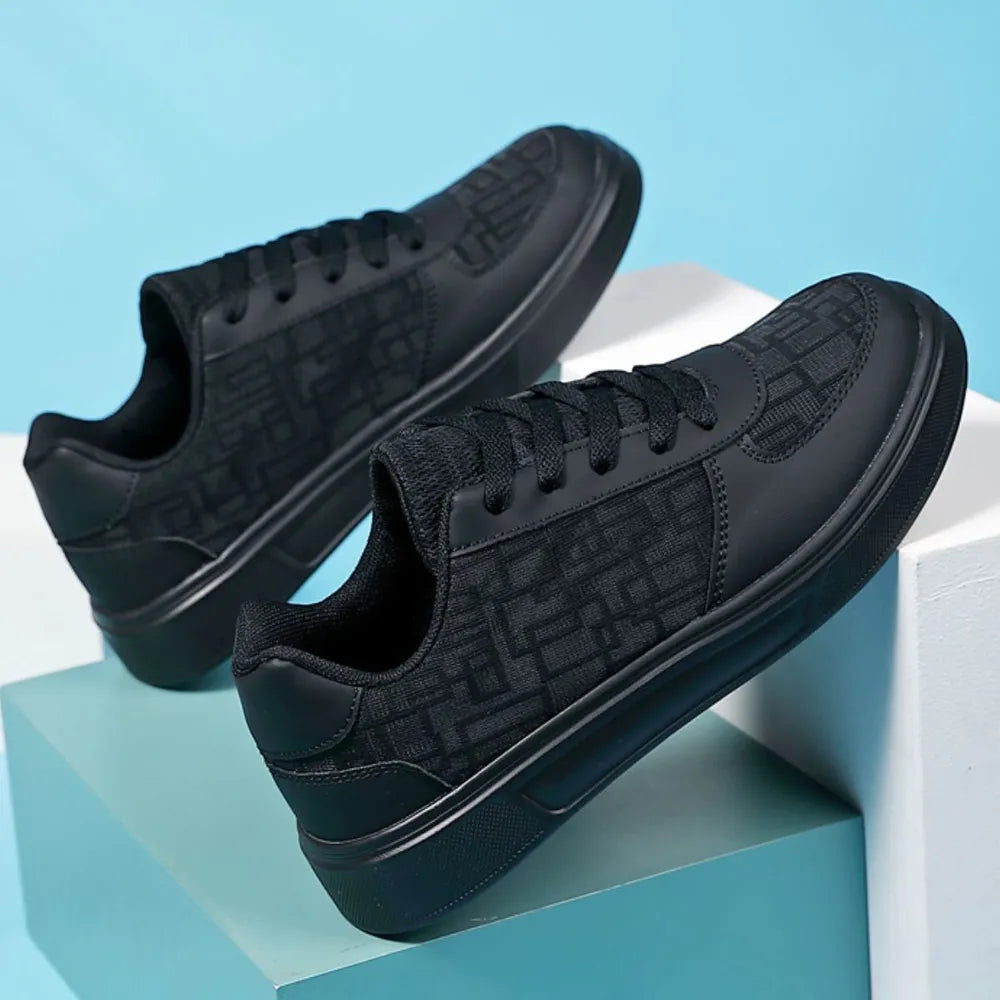 Round Toe Flats Sneakers