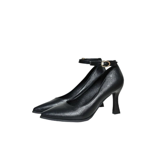 Point Toe Stiletto Pumps