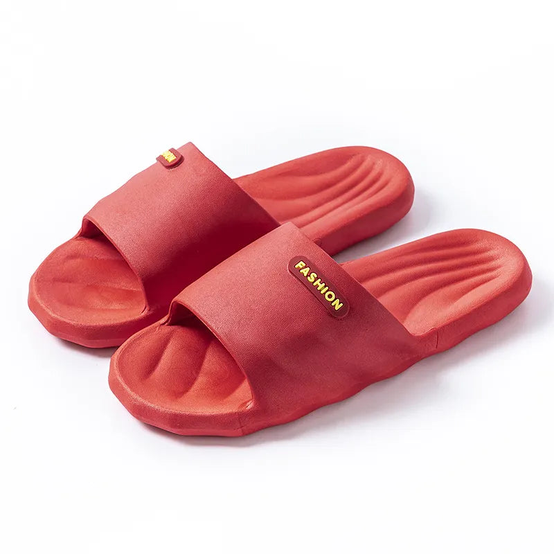 Open Toe Flats Slippers