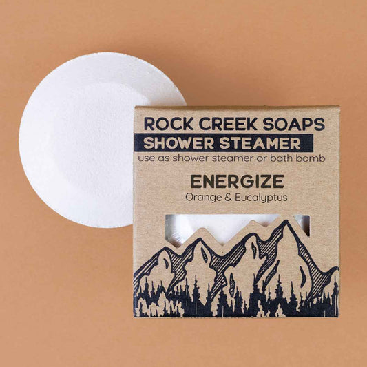 Shower Steamer in Energize
