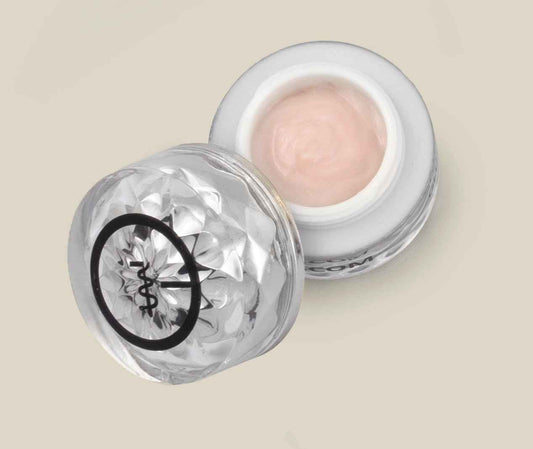 Vegan EpiSilk, Crystal Wrinkle Smoothing Eye Cream - Intense Brightening and Firming Wrinkle Fix for Sensitive Skin
