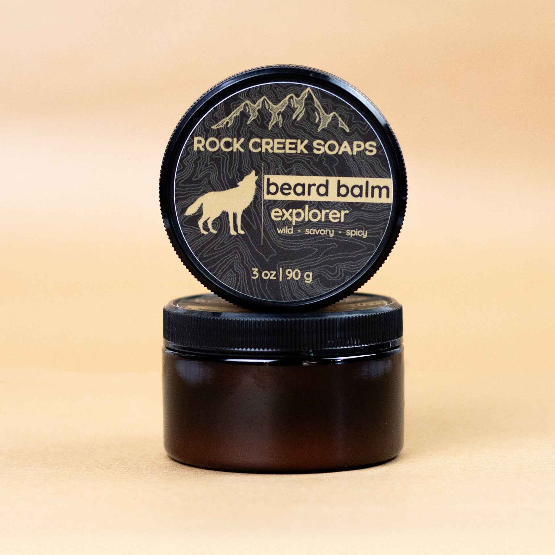 Beard Balm Explorer