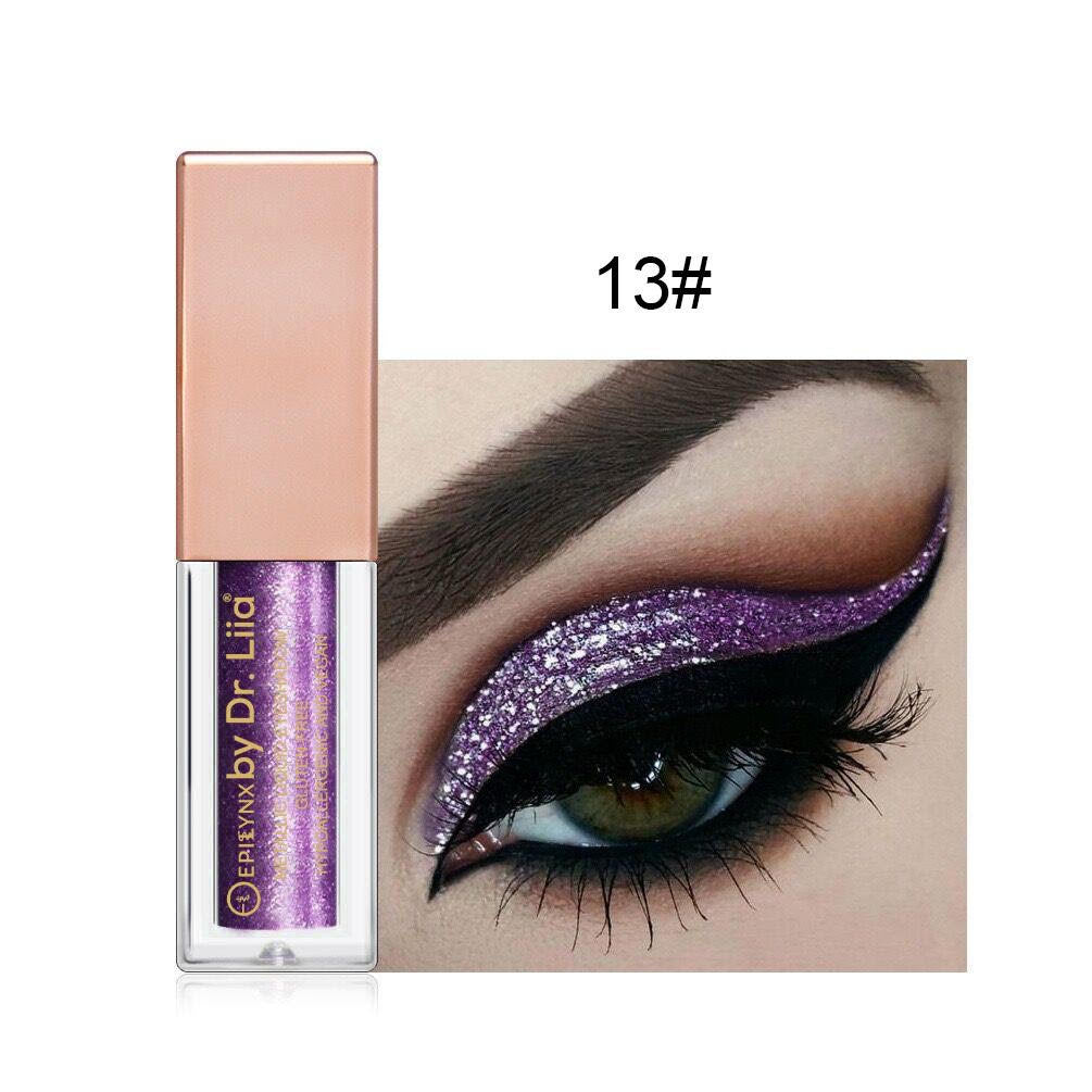 Liquid Glamorous Shimmer Eyeshadow 13 Purple