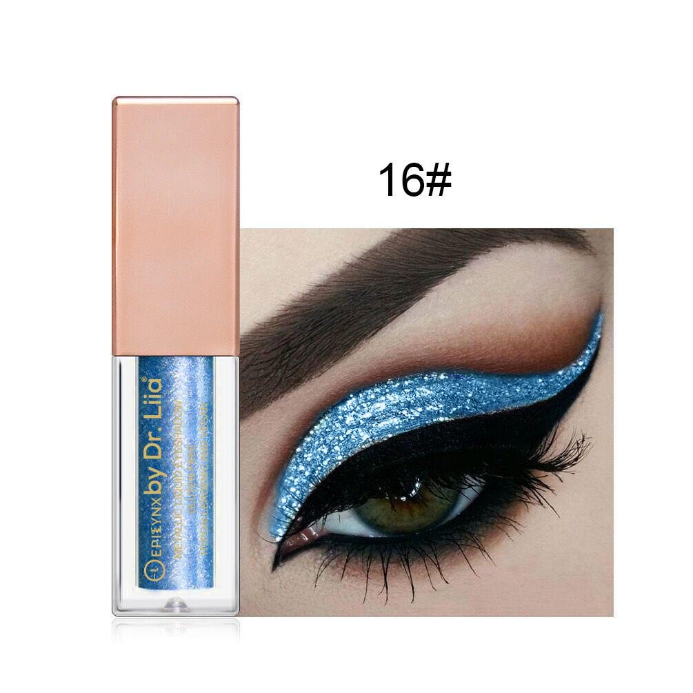 Liquid Glamorous Shimmer Eyeshadow 16 Royal Blue