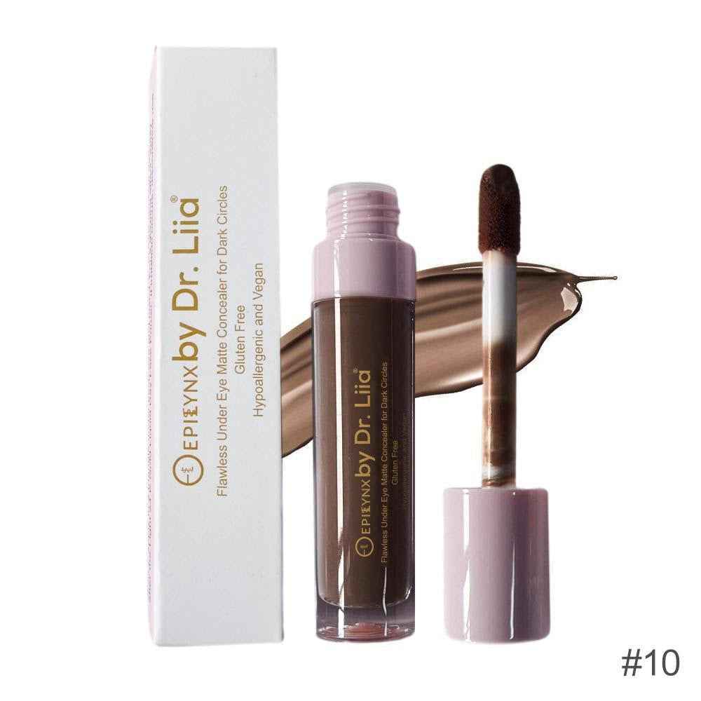 Luminous Under Eye Concealer for Dark Circles 10: Cacao
