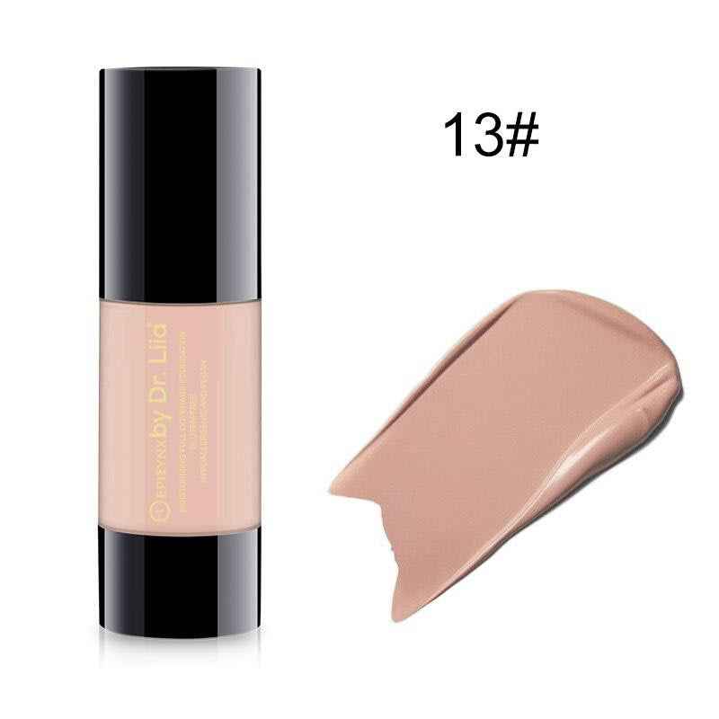 Full Coverage Foundation with SPF 15 - For Flawless Skin 13