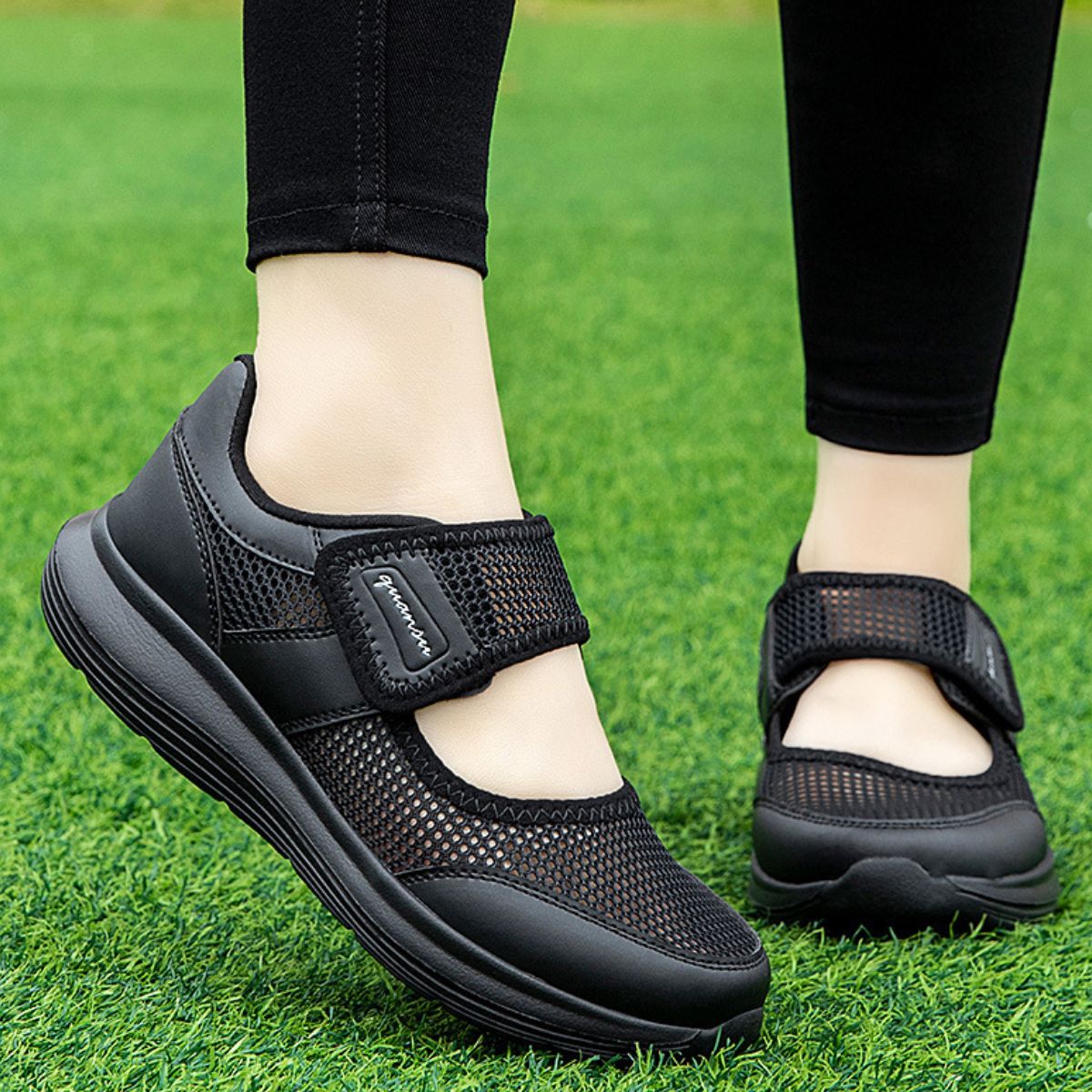 Round Toe Flats Sneakers