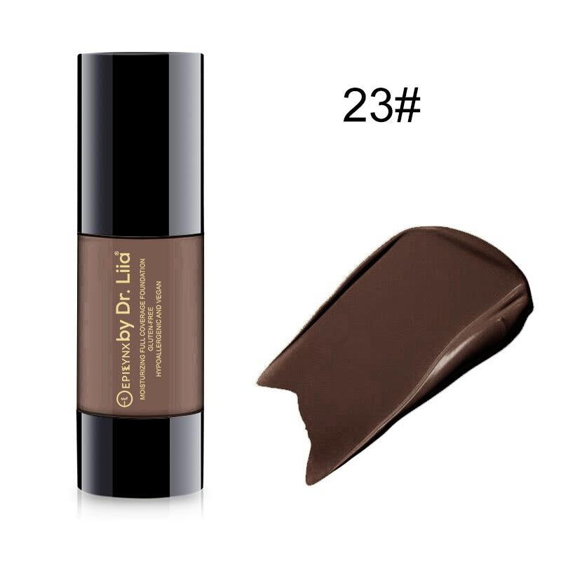 Full Coverage Foundation with SPF 15 - For Flawless Skin 23