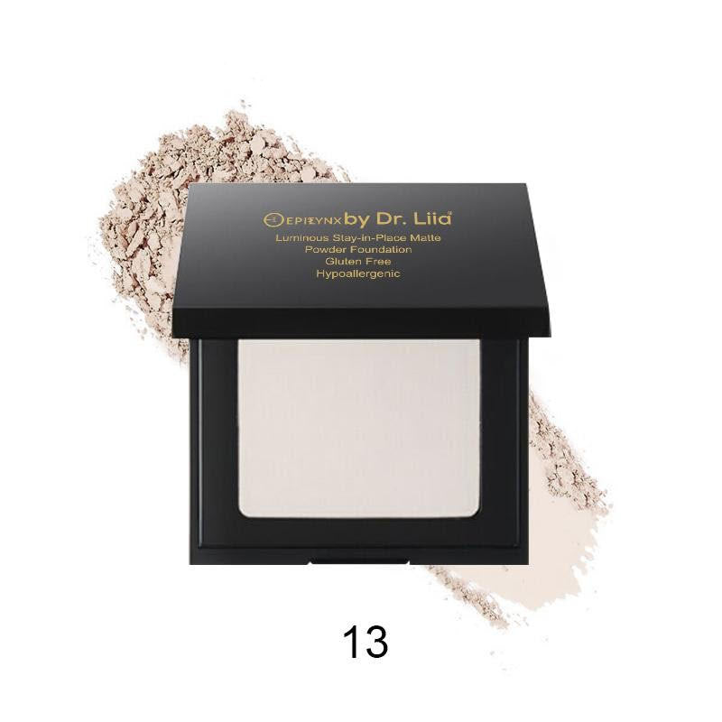 Hydrating Powder Foundation - Matte Finish 13: HD