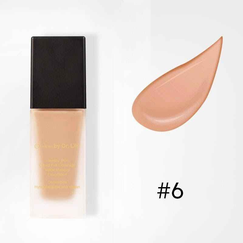 Healthy Skin Liquid Full Coverage Matte Makeup Foundation with SPF 30 6: Natural Beige