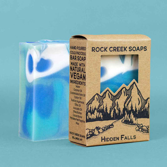 HIDDEN FALLS | Deep Waters, Clean Air & Fresh Fruit