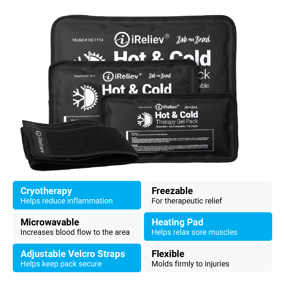 Hot and Cold Bundle