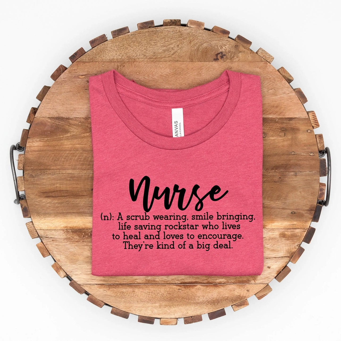 Nurse T-shirt - Womens Graphic Tees Nurse Definition - Appreciation Gift for Nurses, womens nurse shirt, nurse tee shirt, registered nurse