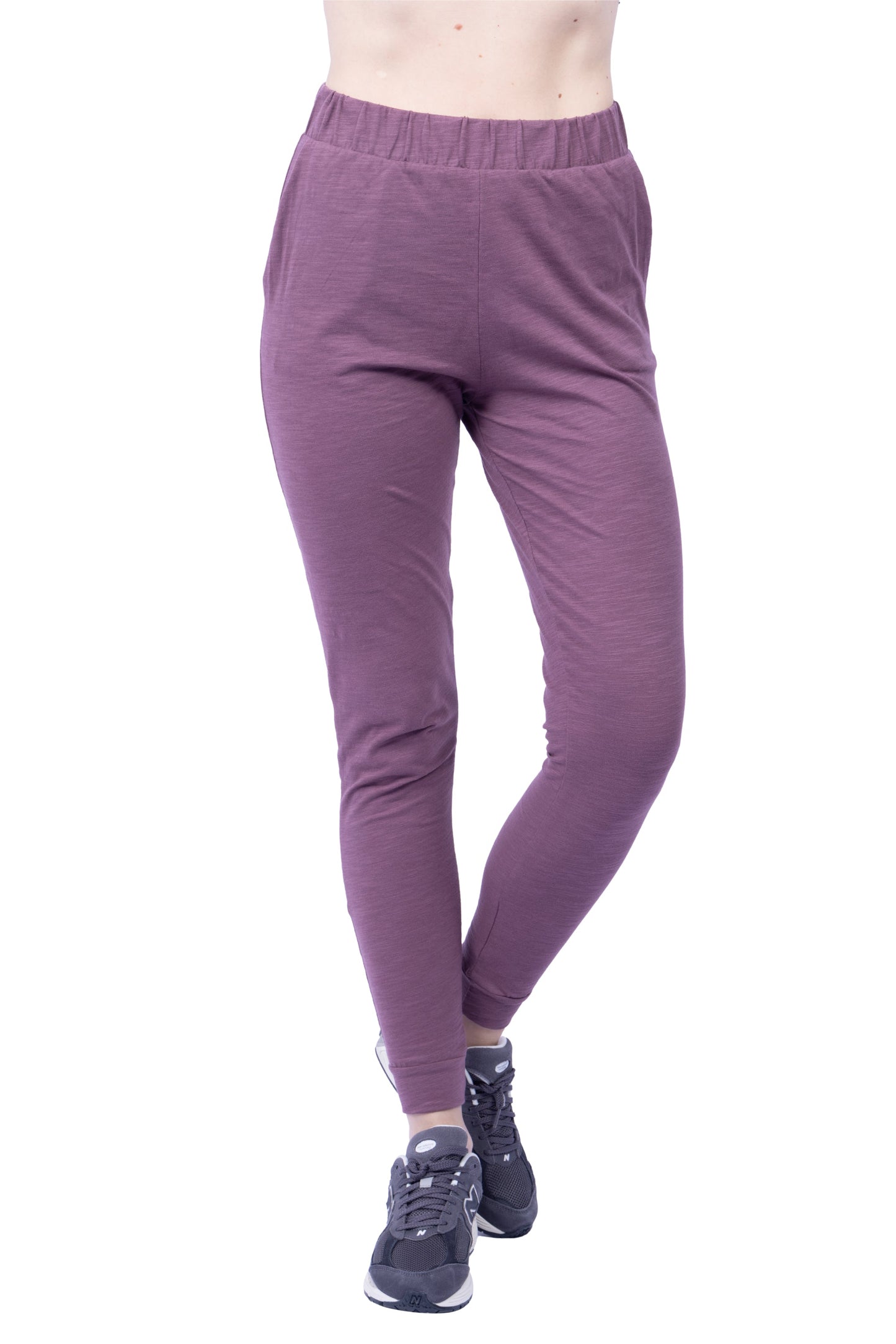 Tegan Organic Cotton Jogger Pant