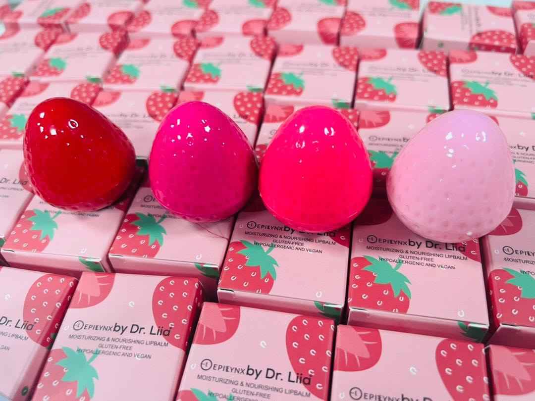 Nourishing Lip Balm for Deep Moisture and Protection