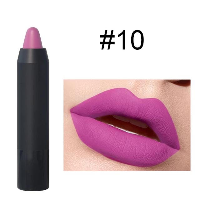 Perfect Lip Crayon Hydrating Lip Pencil 10