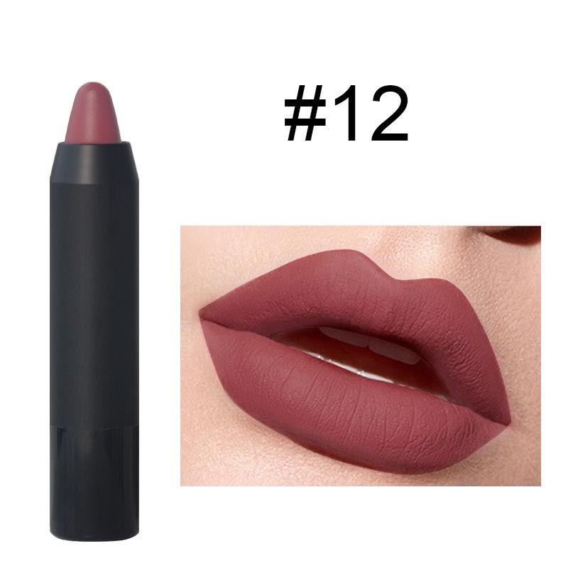 Perfect Lip Crayon Hydrating Lip Pencil 12