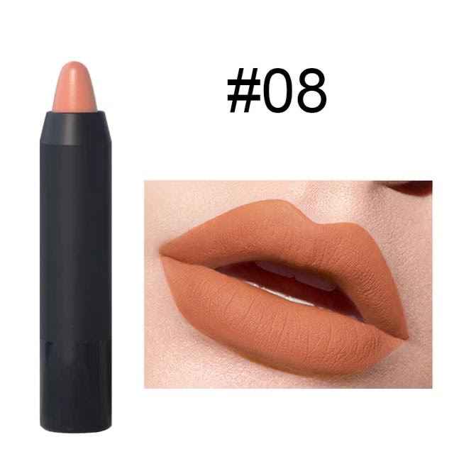 Perfect Lip Crayon Hydrating Lip Pencil 8