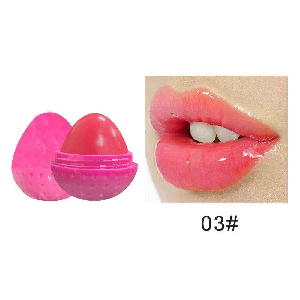 Nourishing Lip Balm for Deep Moisture and Protection #3 raspberry