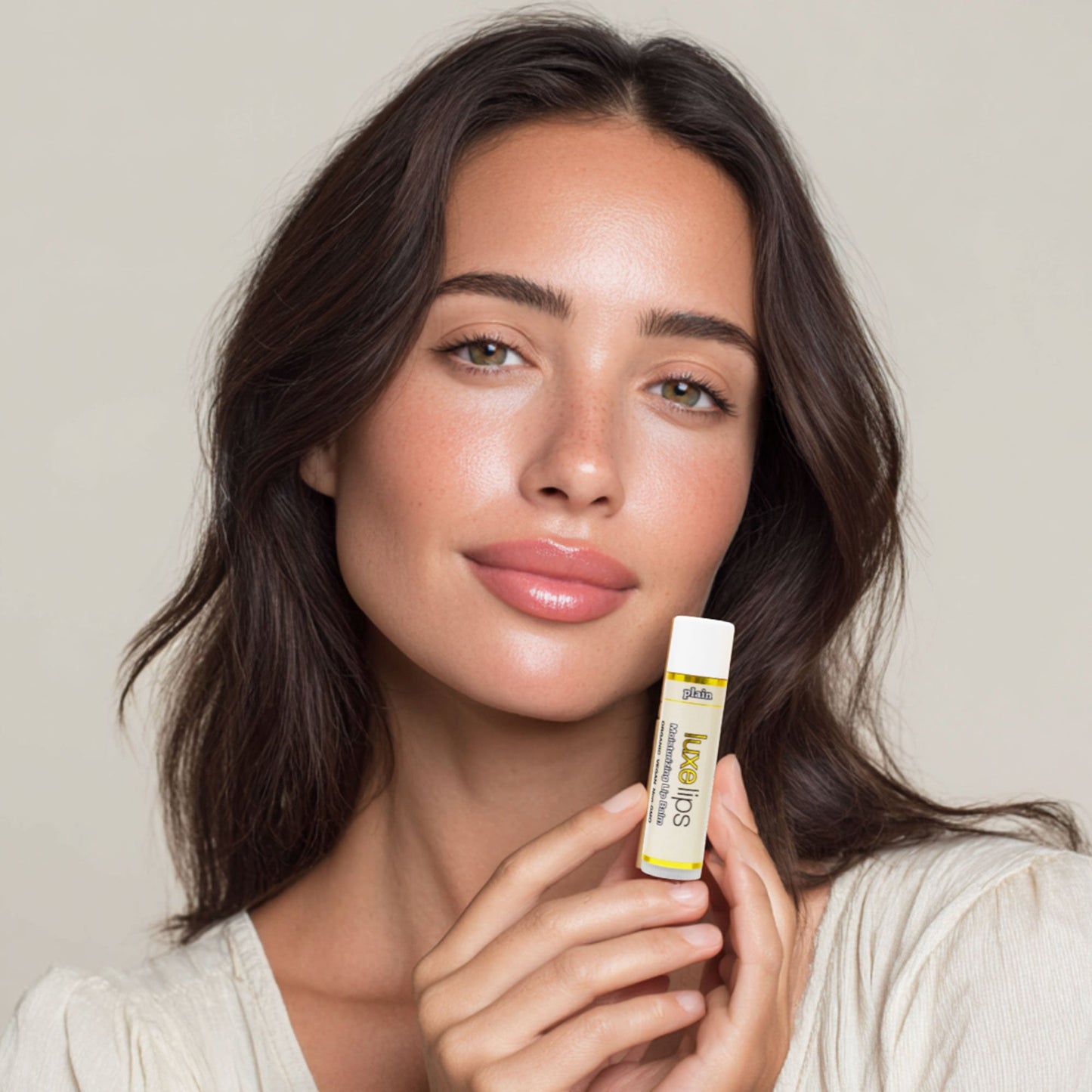 Luxe Lips 4 Pack - All Plain