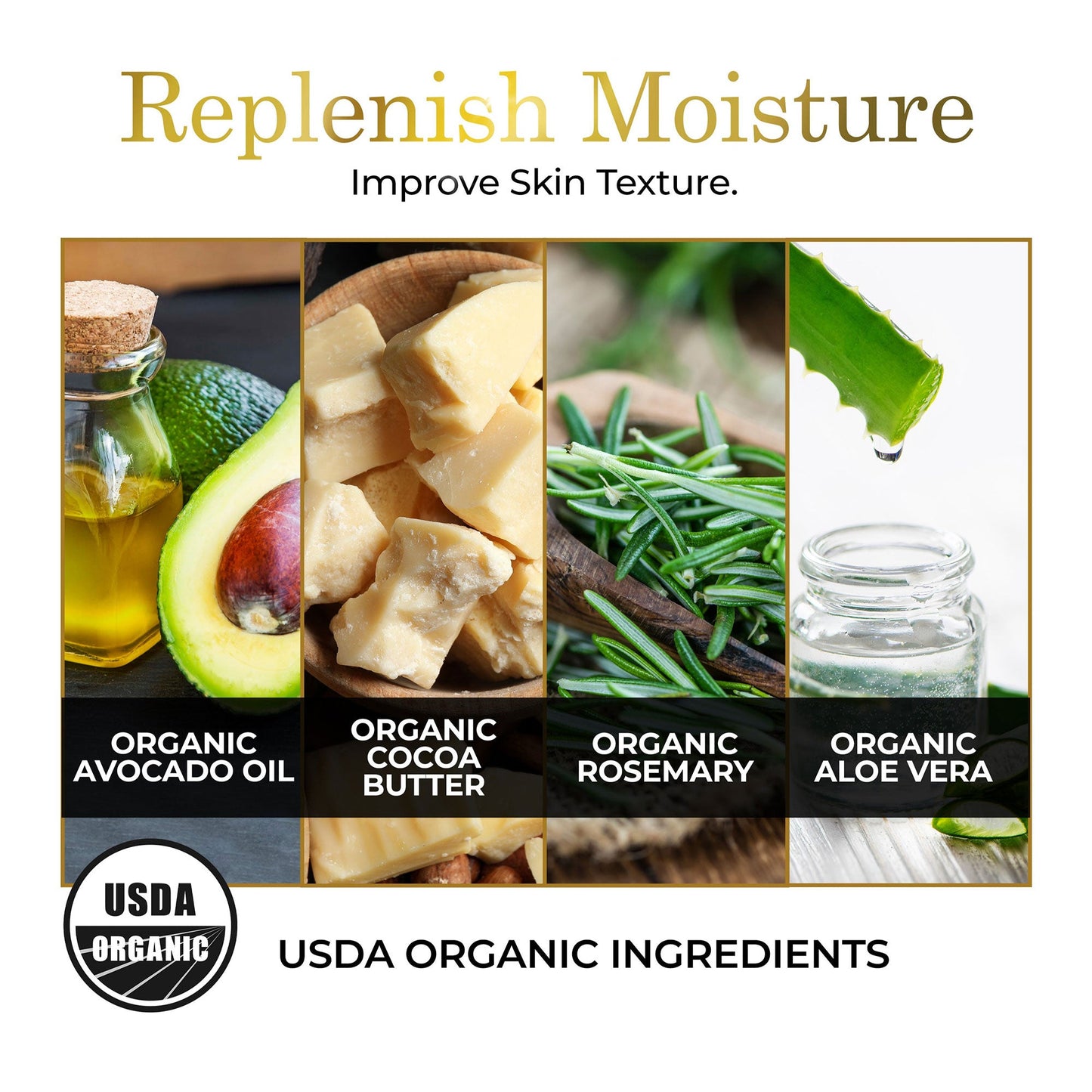 Face, Neck & Hand Moisturizer - Grapefruit Scent