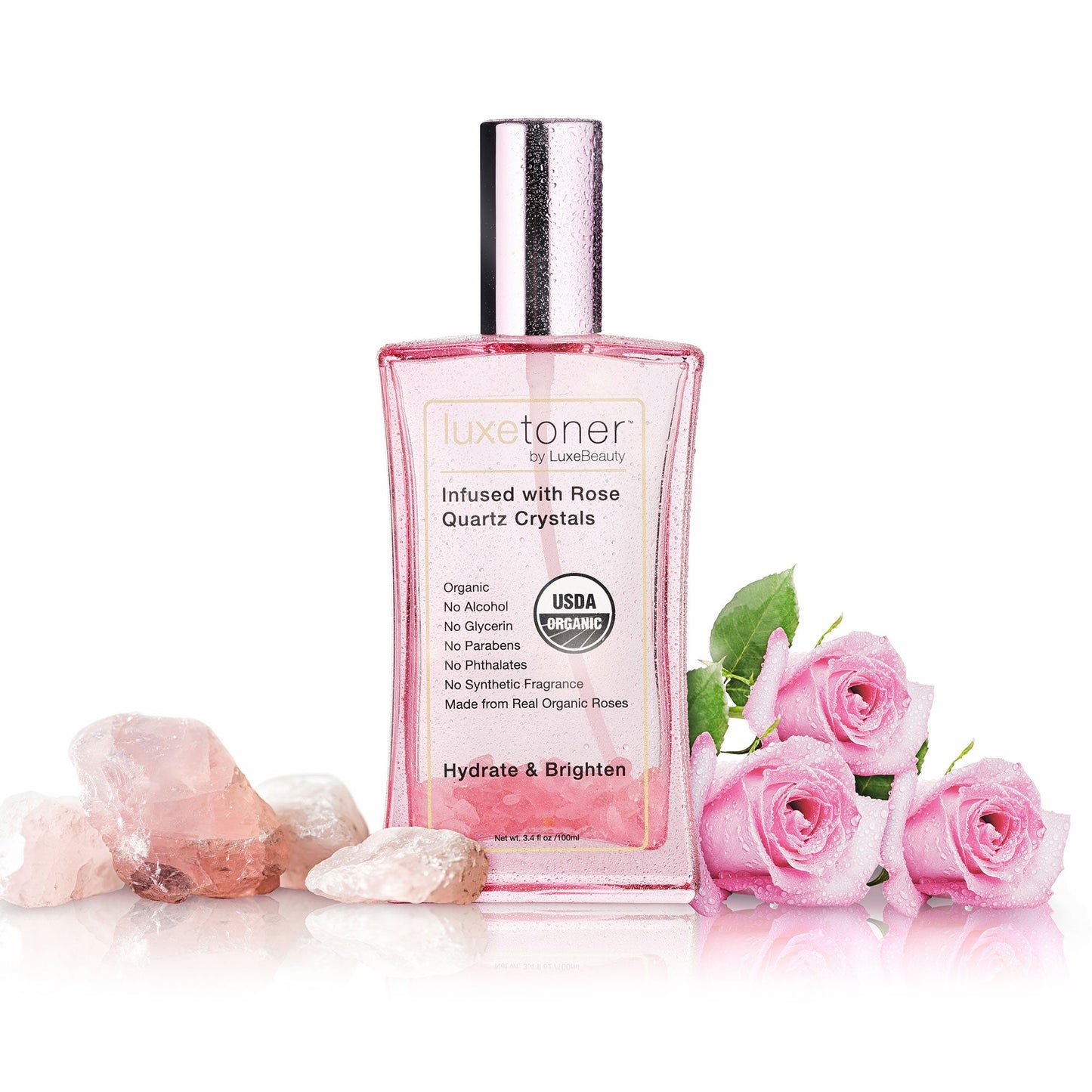 Organic Luxe Toner