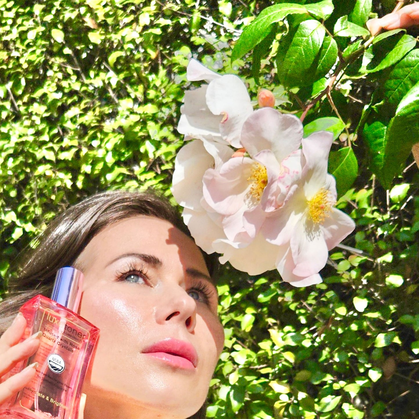 Organic Luxe Toner