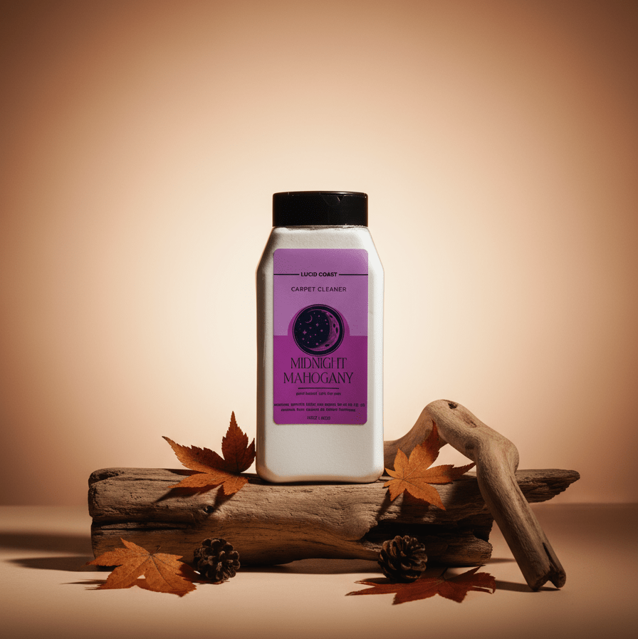 Carpet Freshener & Deodorizer Midnight Mahogany