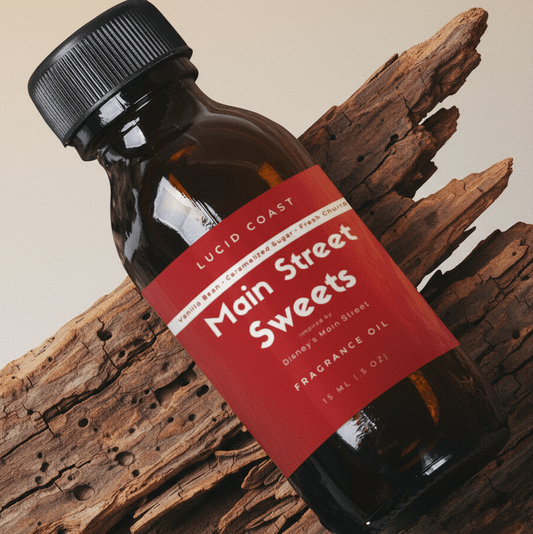 Main St Sweets Diffuser Oil