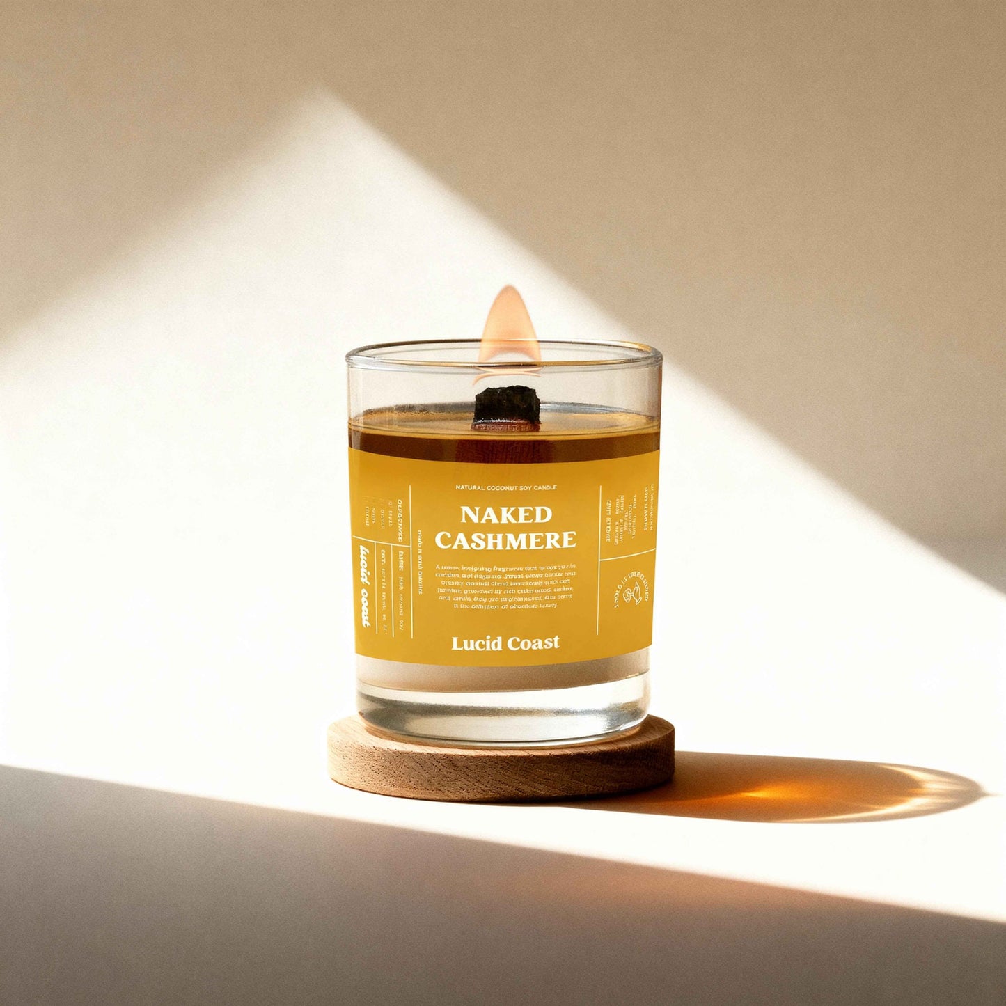 Naked Cashmere Candle