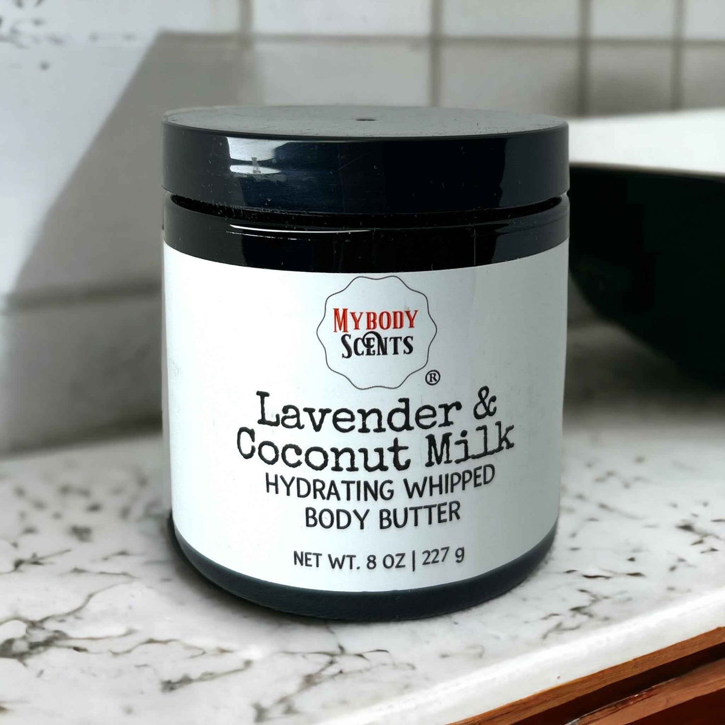 Luxe Body Butters Lavender & Coconut Milk