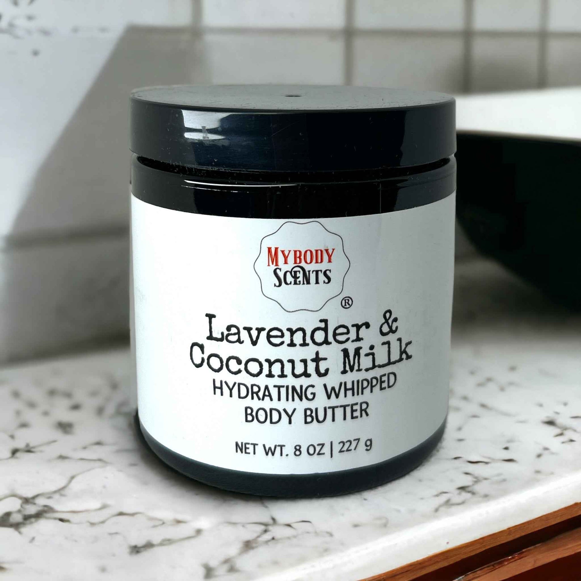 Luxe Body Butters Lavender & Coconut Milk