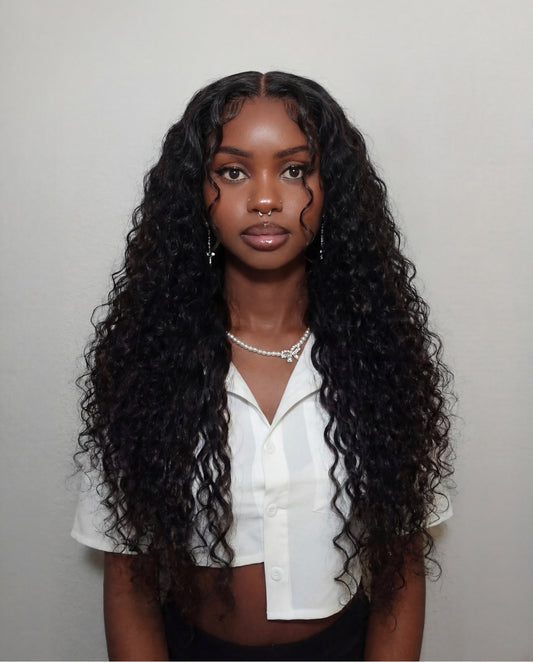 Burmese Curly Virgin Hair