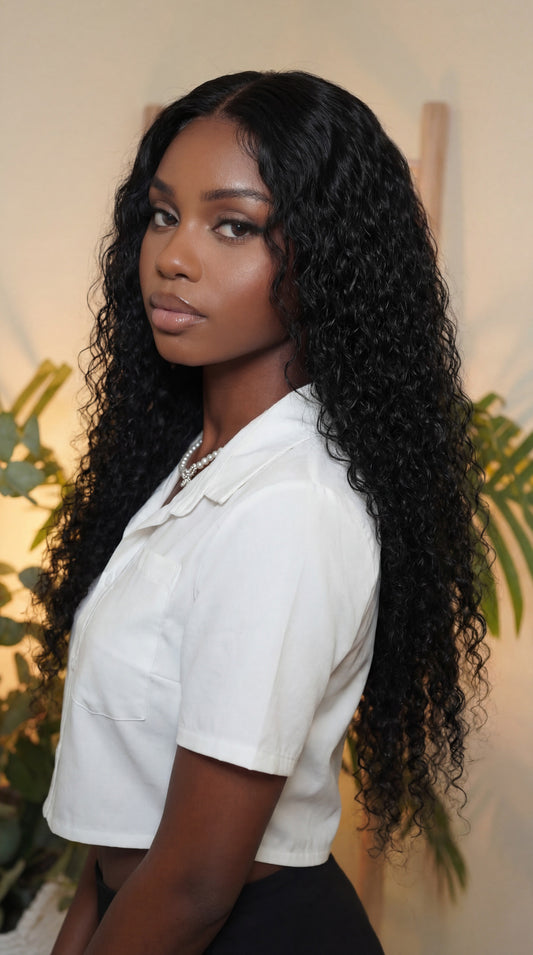 Italian Curl Virgin Hair