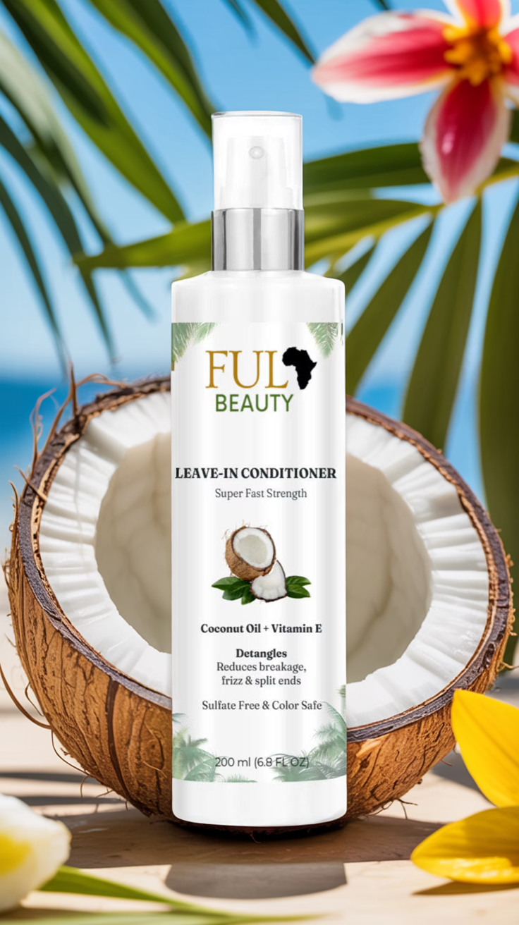 The Fula Leave-in Conditioner