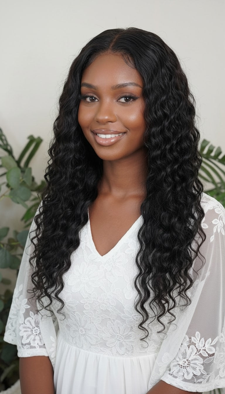 Deep Wave Wefted Bundle