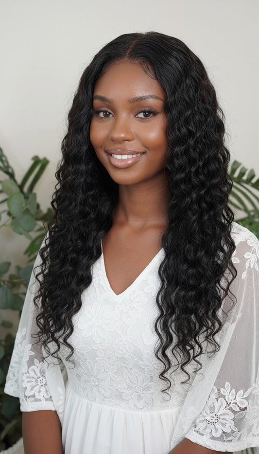 Deep Wave Wefted Bundle