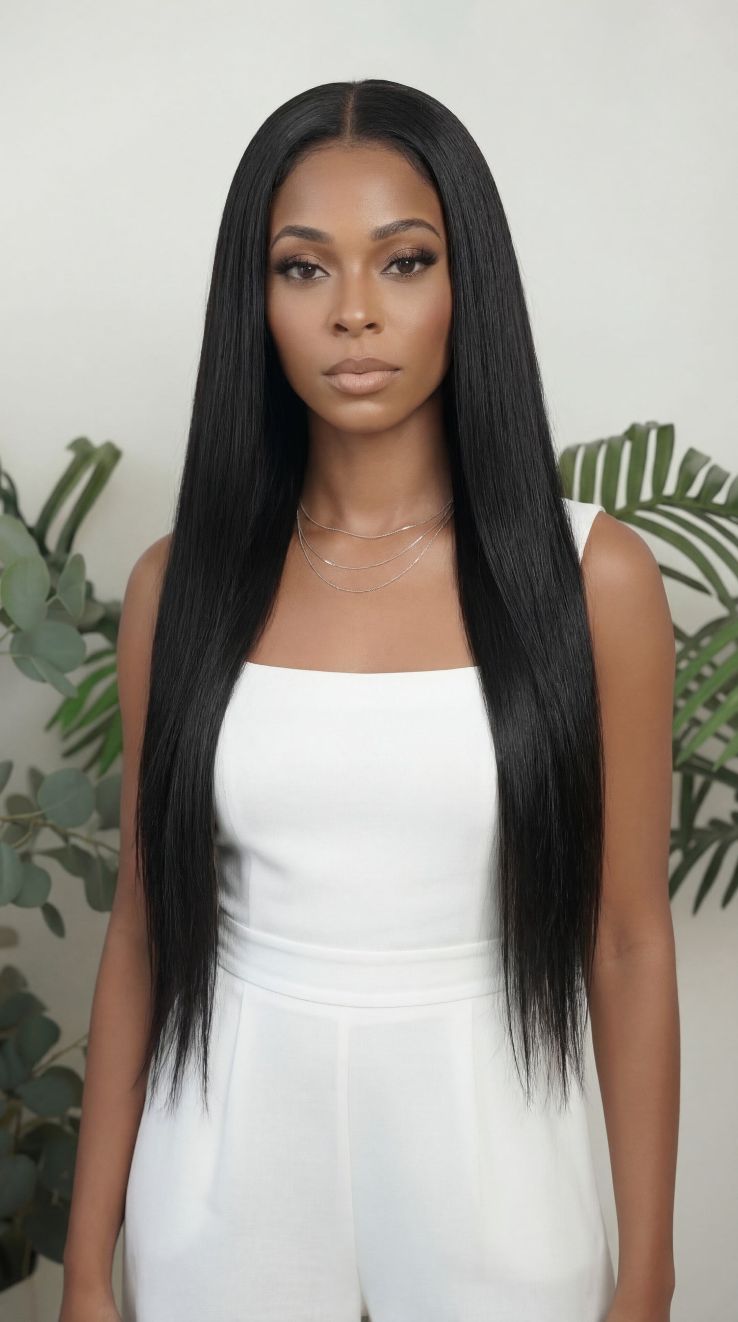 Straight Wefted Bundle