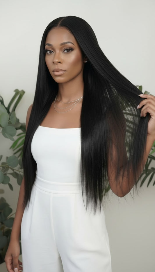 Straight Wefted Bundle