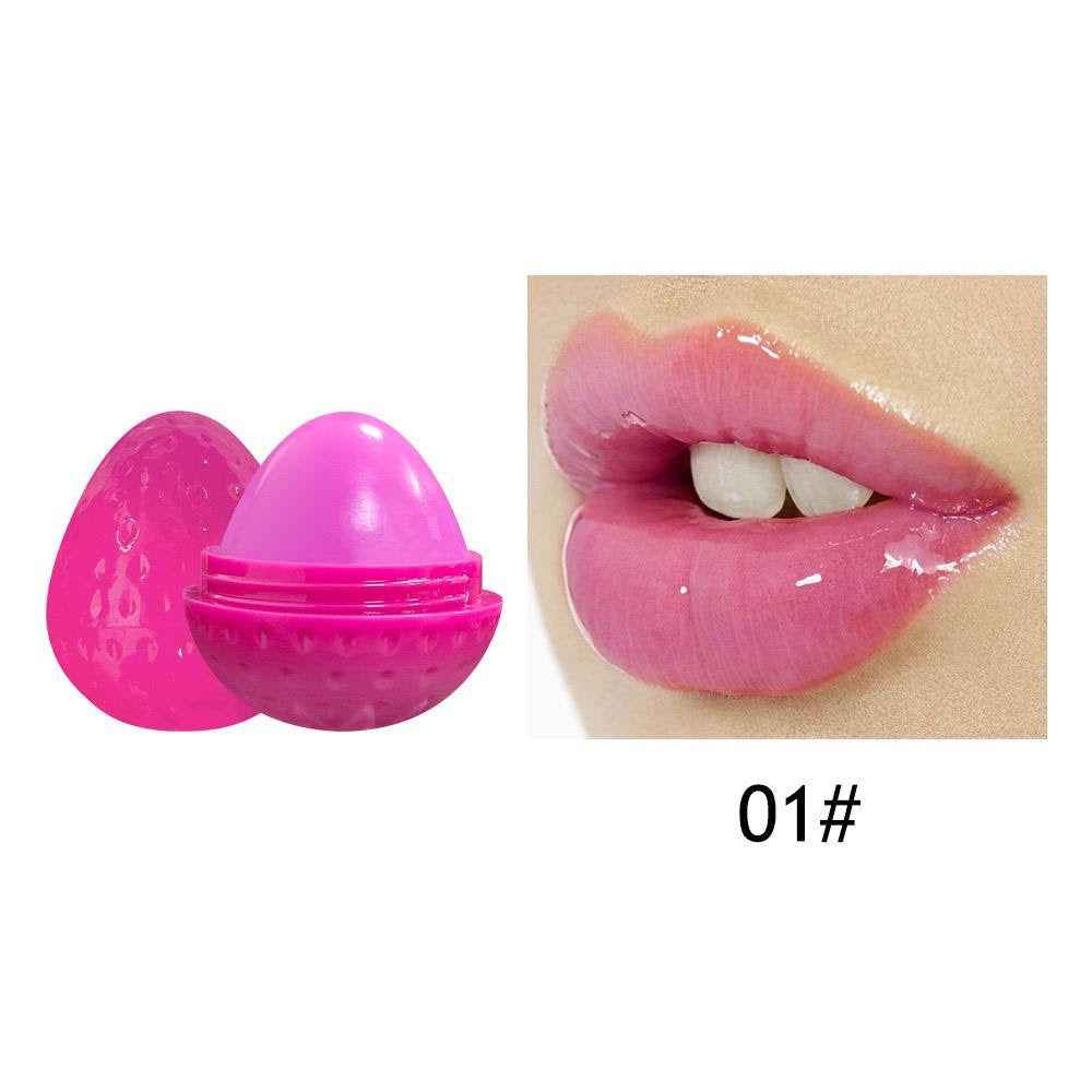 Nourishing Lip Balm for Deep Moisture and Protection #1 pink