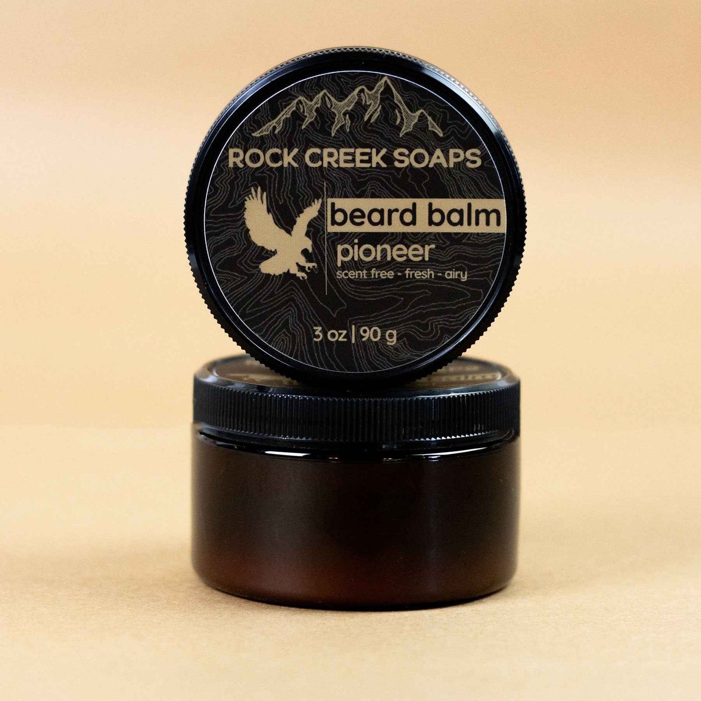 Beard Balm Pioneer