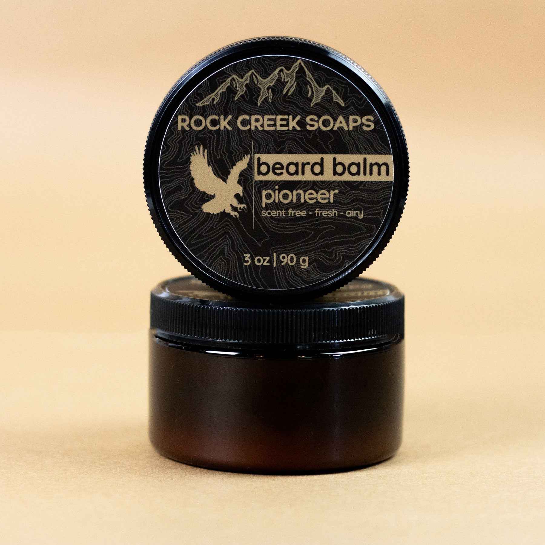 Beard Balm Pioneer